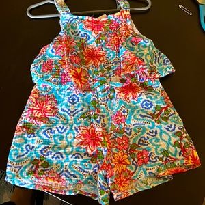 ❌❌sold❌❌Pippy and Julie romper